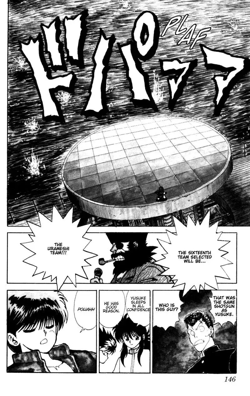 Yu Yu Hakusho Chapter 53 18